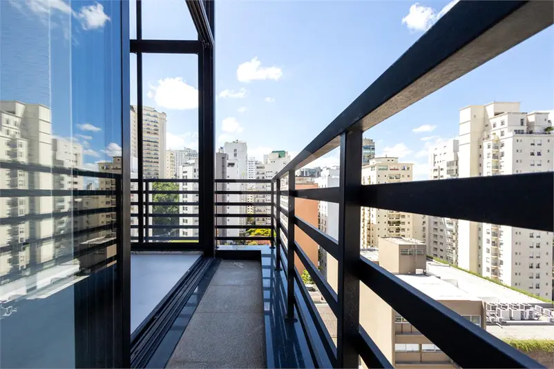 Apartamento com 2 quartos à venda em Jardim América – SP