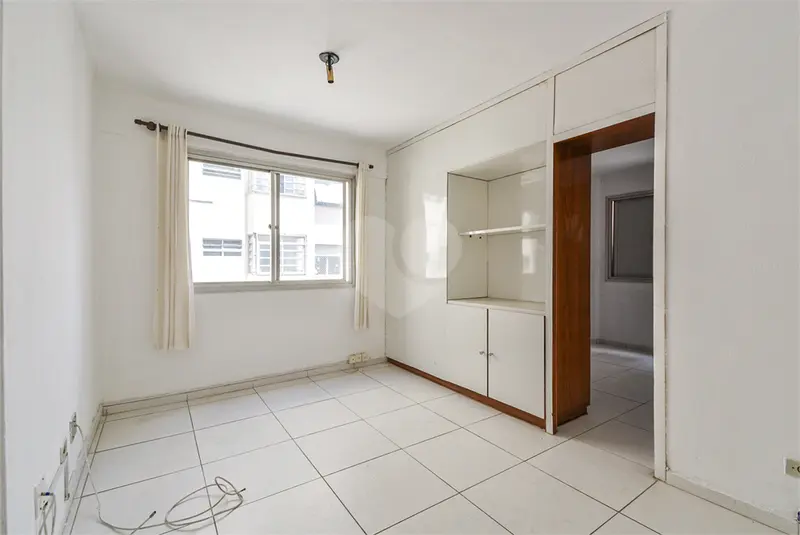 Apartamento com 1 quarto à venda em Barra Funda – SP