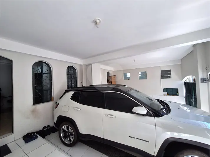 Sobrado com 2 quartos à venda em Santana – SP