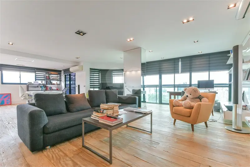 Apartamento com 4 quartos à venda em Panamby – SP