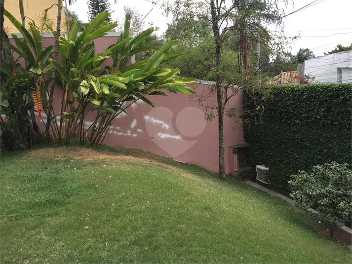 Casa com 5 quartos à venda em Vila Madalena – SP