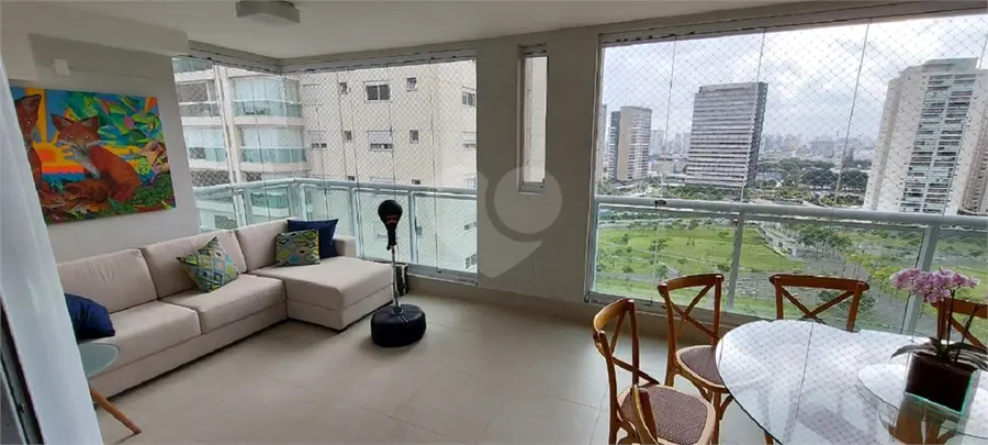 Apartamento com 4 quartos à venda em Jardim das Perdizes – SP