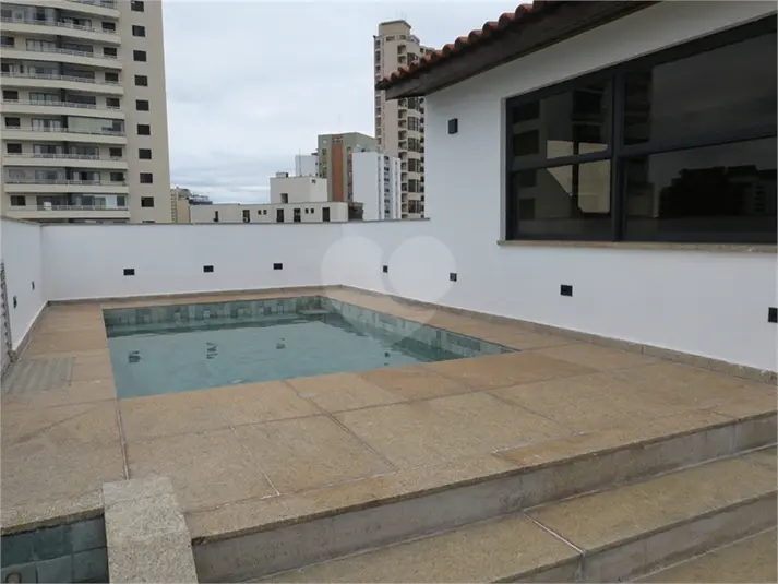 Cobertura com 4 quartos à venda em Morumbi – SP