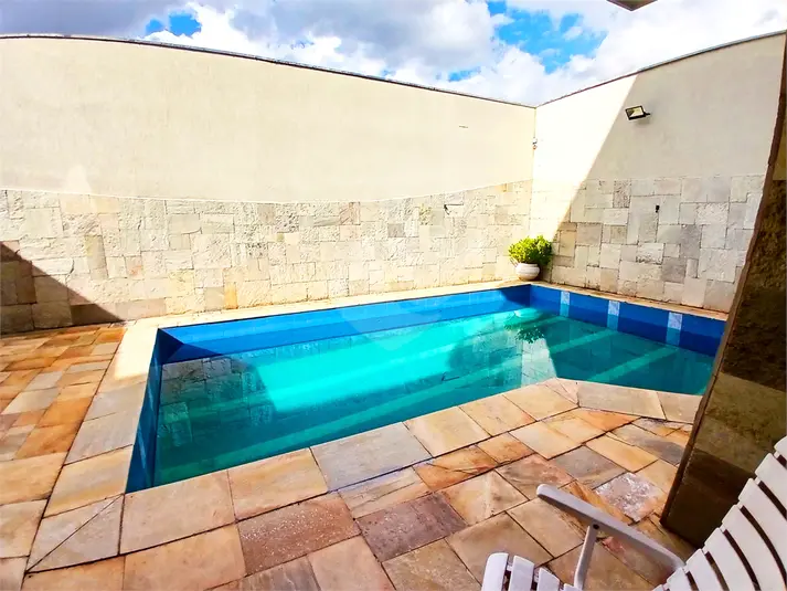Casa com 3 quartos à venda em City America – SP