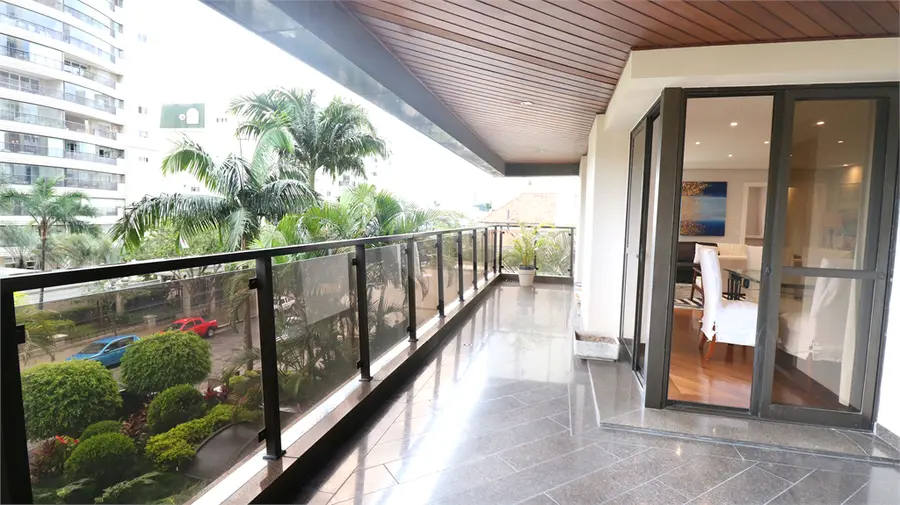 Apartamento com 4 quartos à venda em Saúde – SP