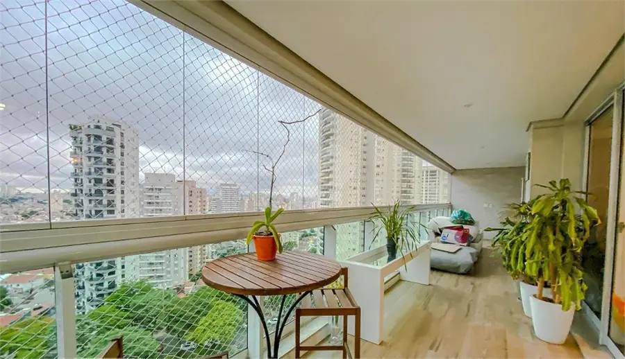 Apartamento com 3 quartos à venda em Mooca – SP
