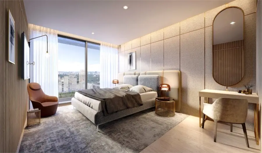 Apartamento com 4 quartos à venda em Jardim Paulista – SP
