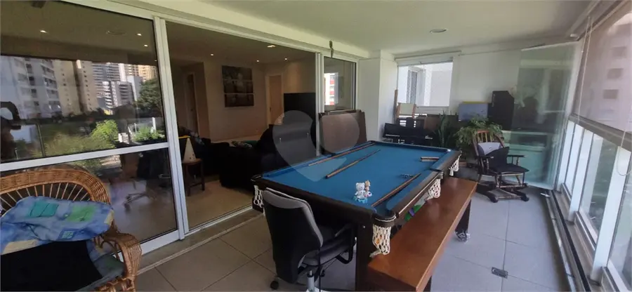 Apartamento com 4 quartos à venda em Aclimação – SP