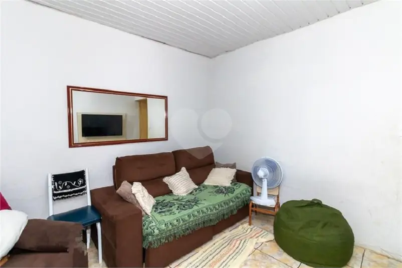 Casa com 3 quartos à venda em Tucuruvi – SP