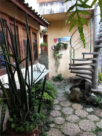 Casa térrea com 3 quartos à venda em Planalto Paulista – SP
