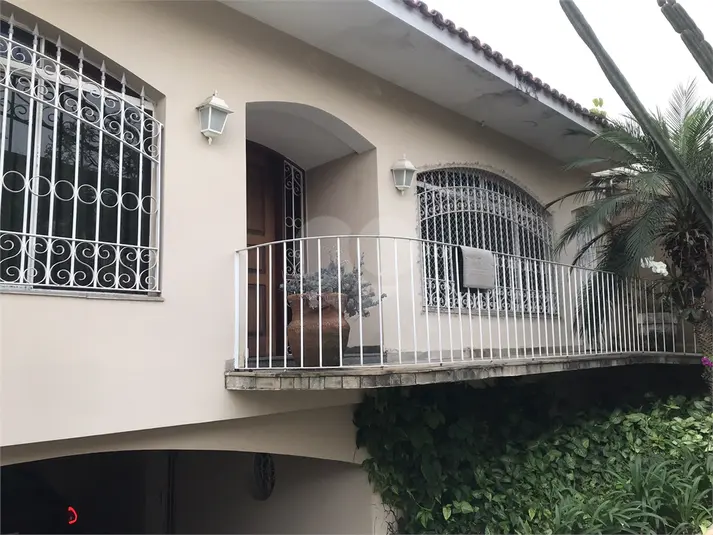 Sobrado com 4 quartos à venda em Vila Madalena – SP