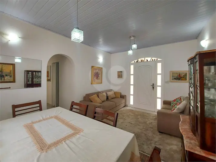 Casa térrea com 2 quartos à venda em Moema – SP
