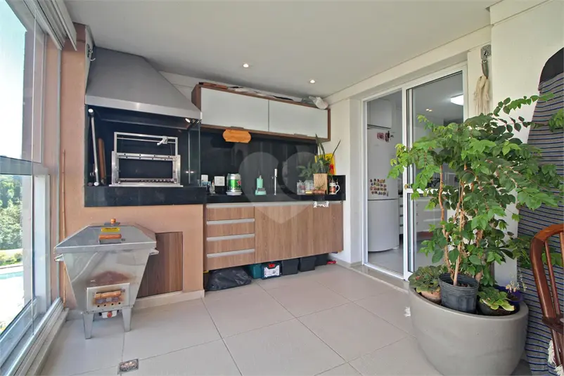 Apartamento com 4 quartos à venda em Aclimação – SP