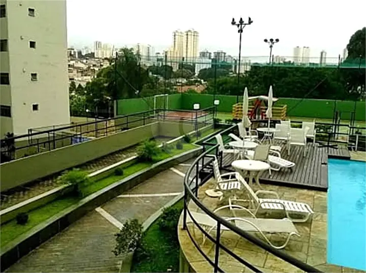 Apartamento com 3 quartos à venda em Mandaqui – SP