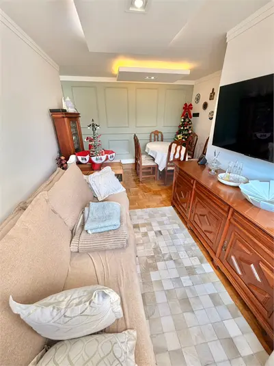 Apartamento com 2 quartos à venda em Santana – SP