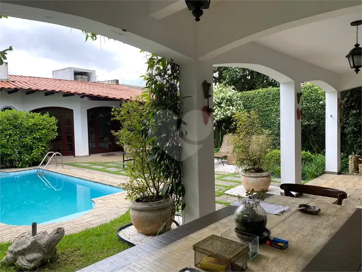 Casa com 4 quartos à venda em Vila Madalena – SP