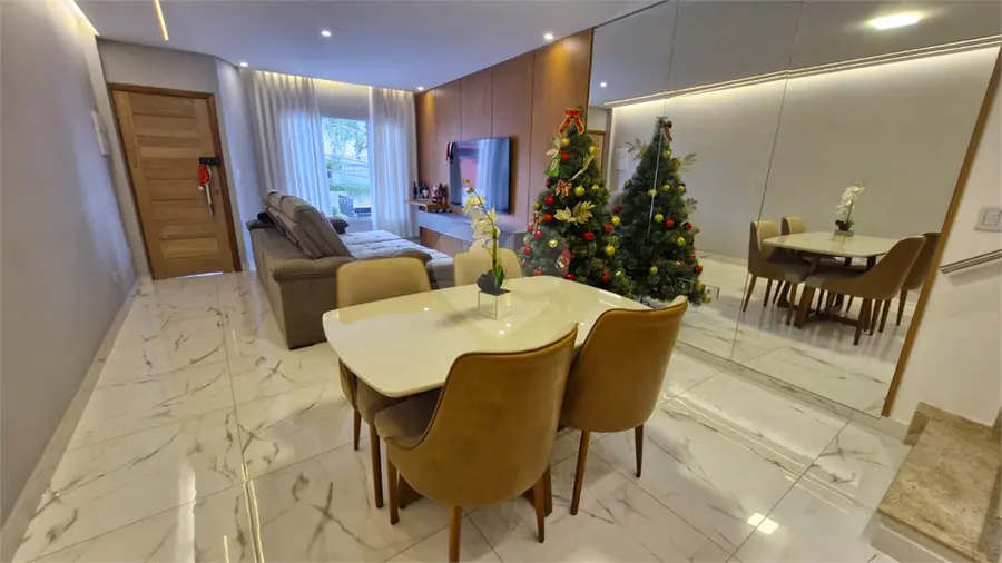 Casa com 3 quartos à venda em Santana – SP