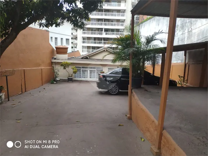 Terreno à venda em Vila Mascote – SP