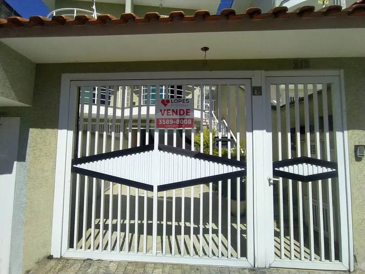 Sobrado com 3 quartos à venda em Mandaqui – SP