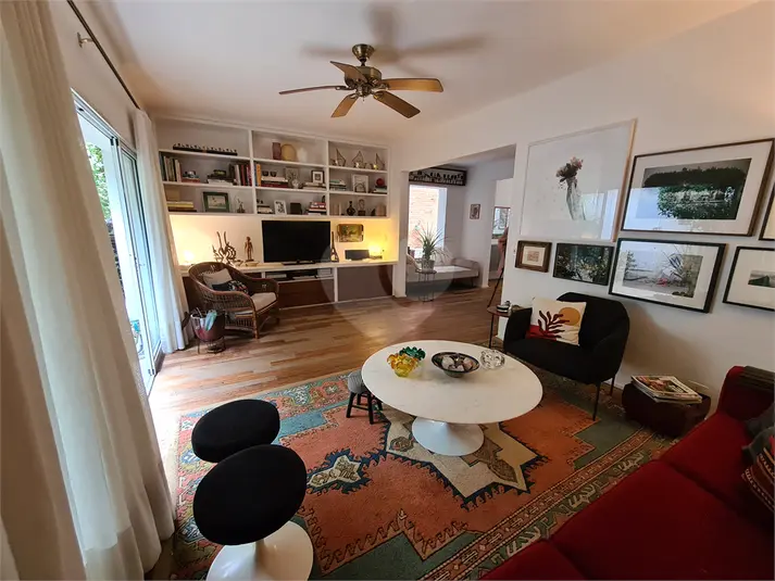 Casa com 2 quartos à venda em Jardim América – SP