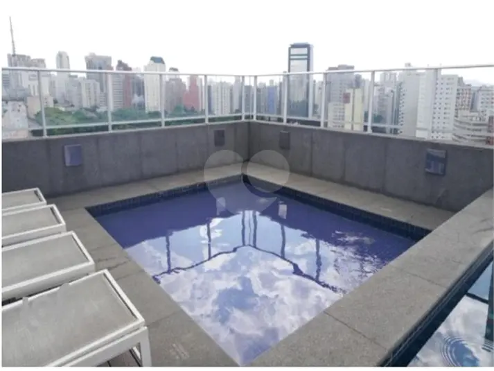 Apartamento com 1 quarto à venda ou para alugar em Bela Vista – SP