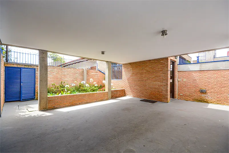 Casa com 4 quartos à venda em Perdizes – SP