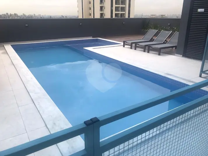 Studio com 1 quarto à venda em Santana – SP