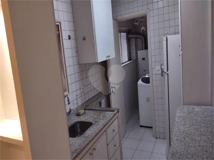 Apartamento com 1 quarto para alugar em Vila Nova Conceição – SP