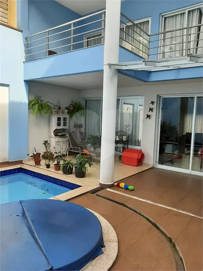 Sobrado com 4 quartos à venda em Santana – SP