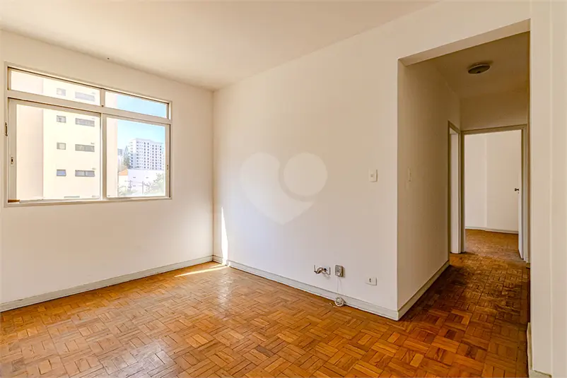 Apartamento com 2 quartos à venda em Vila Clementino – SP