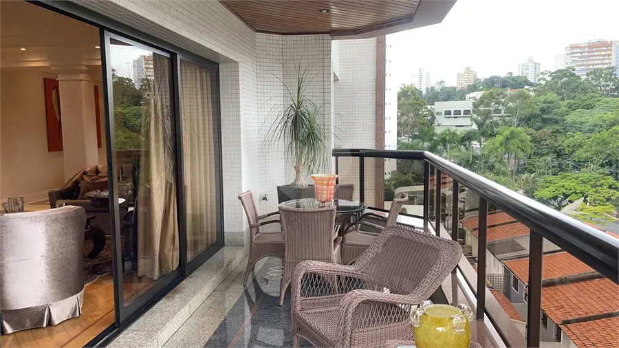 Apartamento com 4 quartos à venda em Mooca – SP