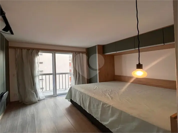 Apartamento com 1 quarto para alugar em Bela Vista – SP