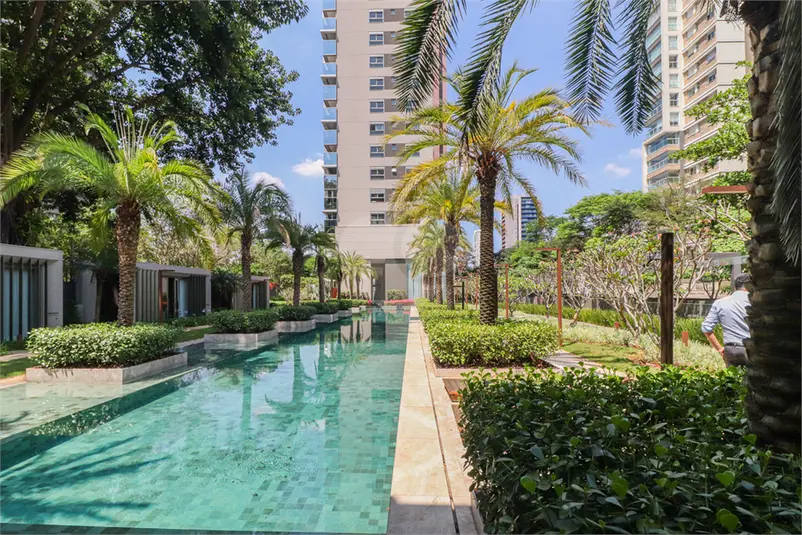 Apartamento com 4 quartos à venda em Vila Olímpia – SP
