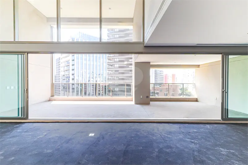 Apartamento com 4 quartos à venda em Vila Olímpia – SP