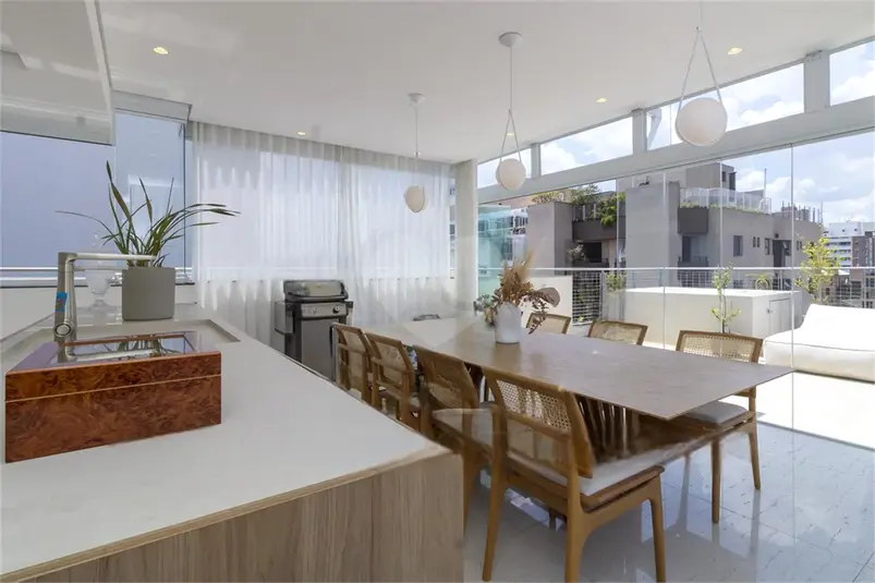 Apartamento com 2 quartos à venda em Pinheiros – SP