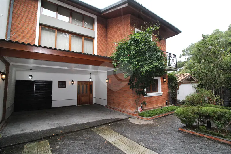 Casa com 4 quartos à venda em Real Parque – SP