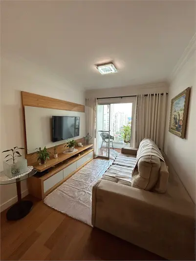 Apartamento com 3 quartos à venda em Santana – SP
