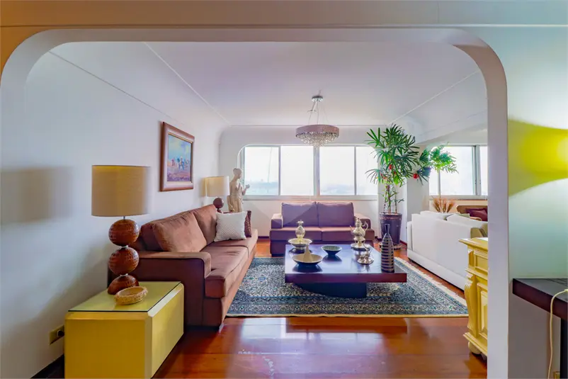 Apartamento com 3 quartos à venda em Alto de Pinheiros – SP