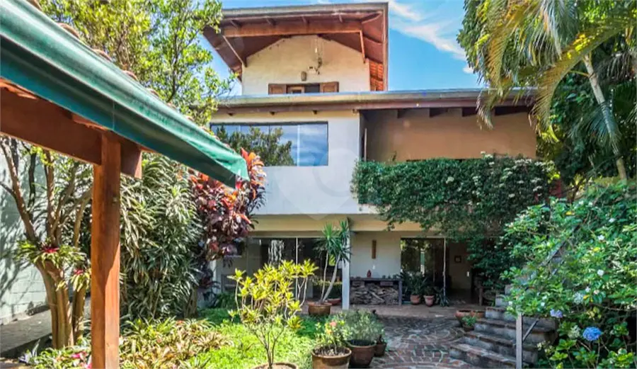Sobrado com 6 quartos à venda em Jardim Petrópolis – SP