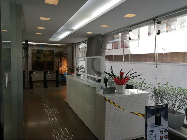 Salas para alugar em Higienópolis – SP