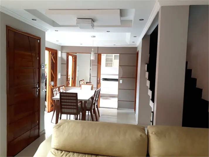 Sobrado com 3 quartos à venda em Santana – SP