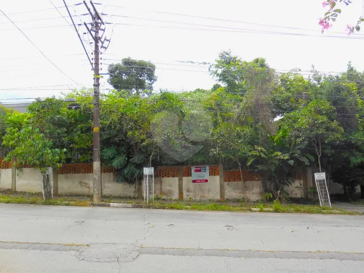 Terreno à venda em Alto da Boa Vista – SP