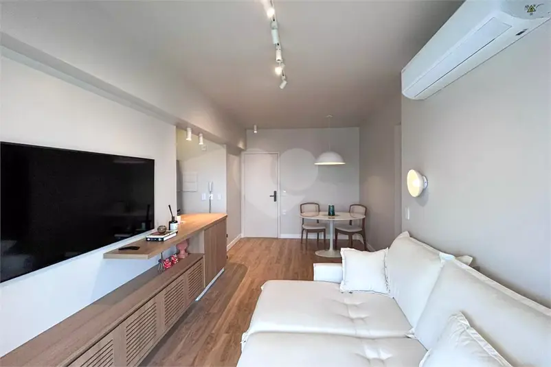 Apartamento com 1 quarto à venda em Alto da Boa Vista – SP