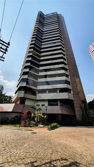 Apartamento com 4 quartos à venda em Anália Franco – SP