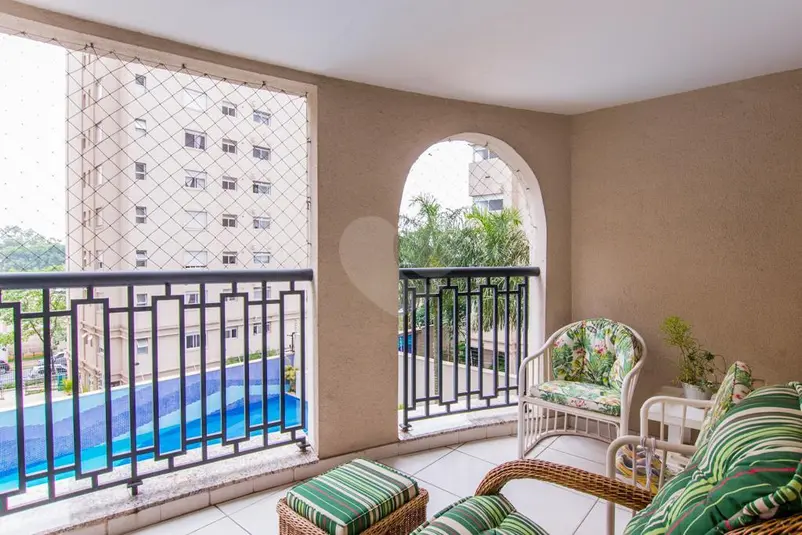 Apartamento com 3 quartos à venda em Campo Belo – SP