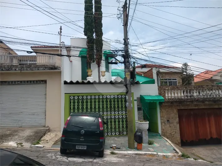 Sobrado com 2 quartos à venda em Santana – SP