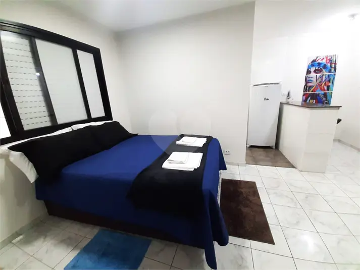 Studio para alugar em Bela Vista – SP