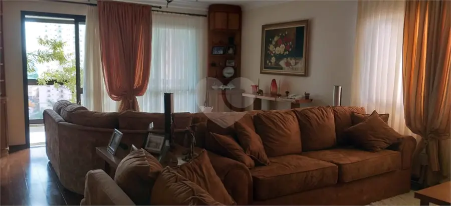 Apartamento com 4 quartos à venda em Santana – SP