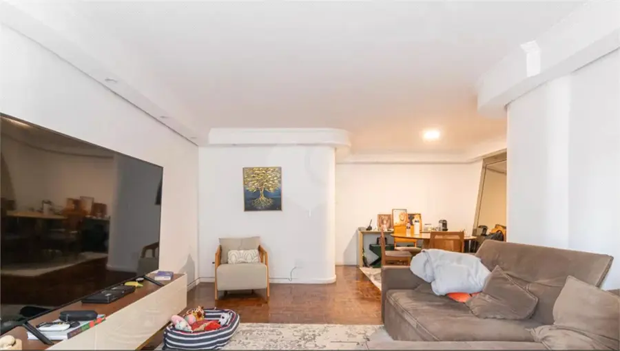 Apartamento com 2 quartos para alugar em Vila Olímpia – SP