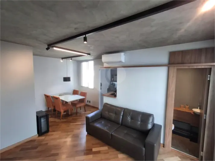Apartamento com 2 quartos para alugar em Moema – SP